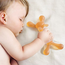 Load image into Gallery viewer, Baby Nursing Teething Toy Baby Teether Teething Pain-Relief Toy for Toddler Infant Newborn Rabbit Shape Silicone Teether