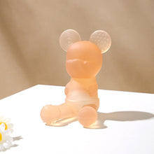 Load image into Gallery viewer, Baby Nursing Teething Toy Baby Teether Teething Pain-Relief Toy for Toddler Infant Newborn Mouse Shape Silicone Teether