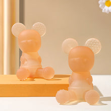 Load image into Gallery viewer, Baby Nursing Teething Toy Baby Teether Teething Pain-Relief Toy for Toddler Infant Newborn Mouse Shape Silicone Teether