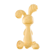 Load image into Gallery viewer, Baby Nursing Teething Toy Baby Teether Teething Pain-Relief Toy for Toddler Infant Newborn Rabbit Shape Silicone Teether