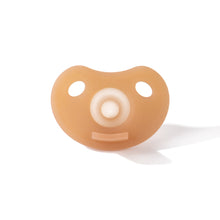 Load image into Gallery viewer, 1Set Silicone Baby Day and Night Pacifier Newborn Pacifier Chain Strap Edible Solid Color Baby Nipple
