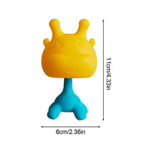 Load image into Gallery viewer, Baby Teether Gloves Chewing Toy Kids Teething Silicone Dental Care Gums Anti-eating Hand Molar Stick BPA Free Baby Accessories Newborn