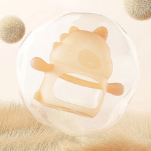 Load image into Gallery viewer, Baby Teether Toy Gloves Pacifier Kids Teething Silicone Newborn Dental Care Baby Toys Gums Hand Molar Stick Baby Accessories