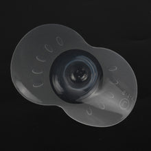 Load image into Gallery viewer, 2Pcs Silicone Breastfeeding Nipple Protectors Feeding Mother Nipple Shields Protection Cover Soft Milk Feeding Nursing Shield