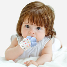 Load image into Gallery viewer, Kids Teething Gloves Mittens Chewable Newborn Dental Care Durable Teether Toys Teething Infant Chewing Toy Baby Stuff
