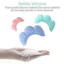 Load image into Gallery viewer, Kids Teething Gloves Mittens Chewable Newborn Dental Care Durable Teether Toys Teething Infant Chewing Toy Baby Stuff