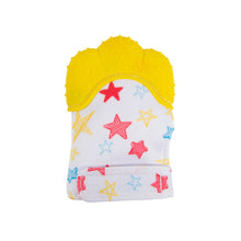 Load image into Gallery viewer, Kids Teething Gloves Mittens Chewable Newborn Dental Care Durable Teether Toys Teething Infant Chewing Toy Baby Stuff