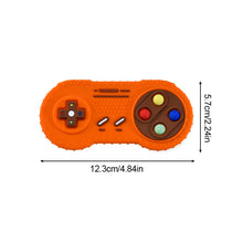 Load image into Gallery viewer, 1Pc Baby Silicone Teether Toys Remote Control Shape Teether Rodent Gum Pain Relief Teething Toy Kids Sensory Educational Toy