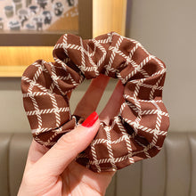 Load image into Gallery viewer, New Korean Simple Elegant Hair Band Elastic Band Headwear Women's Sweet Ponytail Elastic Band Hair Accessories for Women Girls Gift