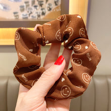Load image into Gallery viewer, New Korean Simple Elegant Hair Band Elastic Band Headwear Women's Sweet Ponytail Elastic Band Hair Accessories for Women Girls Gift