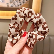 Load image into Gallery viewer, New Korean Simple Elegant Hair Band Elastic Band Headwear Women's Sweet Ponytail Elastic Band Hair Accessories for Women Girls Gift