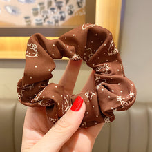 Load image into Gallery viewer, New Korean Simple Elegant Hair Band Elastic Band Headwear Women's Sweet Ponytail Elastic Band Hair Accessories for Women Girls Gift