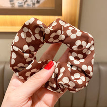 Load image into Gallery viewer, New Korean Simple Elegant Hair Band Elastic Band Headwear Women's Sweet Ponytail Elastic Band Hair Accessories for Women Girls Gift