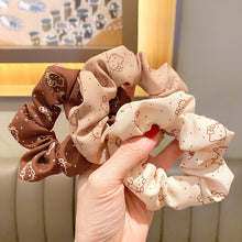 Load image into Gallery viewer, New Korean Simple Elegant Hair Band Elastic Band Headwear Women's Sweet Ponytail Elastic Band Hair Accessories for Women Girls Gift
