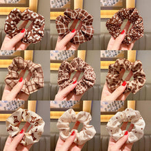 Load image into Gallery viewer, New Korean Simple Elegant Hair Band Elastic Band Headwear Women's Sweet Ponytail Elastic Band Hair Accessories for Women Girls Gift