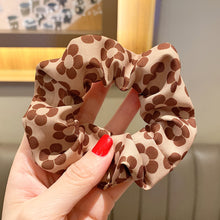Load image into Gallery viewer, New Korean Simple Elegant Hair Band Elastic Band Headwear Women's Sweet Ponytail Elastic Band Hair Accessories for Women Girls Gift
