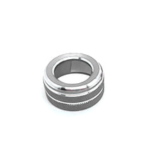 Load image into Gallery viewer, Car Rearview Mirror Knob Trim Cover Rotary Control Switch Decoration Aluminum Alloy Rings Adjustment For MG MG6 ZS GT Roewe i6/ei6/i6plus/RX5