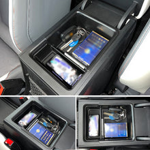 Load image into Gallery viewer, Car Center Armrest Storage Box Center Console Organizer Containers Tray Interior Accessories For MG 4 MG4 EV EH32 MuLan 2023 2024