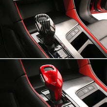 Load image into Gallery viewer, Car Gear Shift Knob Head Decorative Interior Cover Trim For MG 6 MG5 MG6 HS ZS Accessories