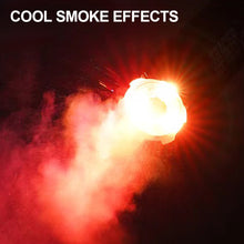 Load image into Gallery viewer, Smoke Wolf Noctilucence Silencer Spitfire Pig Rainbow Silencer 14MM Inverse Tooth Interface Tactical Accessories For SLR Small Moon
