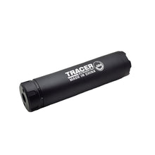 Load image into Gallery viewer, Smoke Wolf Noctilucence Silencer Spitfire Pig Rainbow Silencer 14MM Inverse Tooth Interface Tactical Accessories For SLR Small Moon