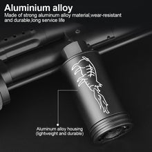 Load image into Gallery viewer, Metal Spitfire Pig Noctilucence Silencer High Power Charge Noctilucence Excitation Device 14MM Reverse Tooth Tactical Toy Accessory For SLR LOT416 Sijun M4
