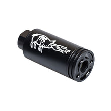 Load image into Gallery viewer, Metal Spitfire Pig Noctilucence Silencer High Power Charge Noctilucence Excitation Device 14MM Reverse Tooth Tactical Toy Accessory For SLR LOT416 Sijun M4