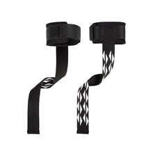 Load image into Gallery viewer, 1 Pair Non-Slip Booster Strap Pull-Up Weight Lifting Dumbbells Wrap Grip Strap Sports Protection