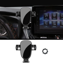 Load image into Gallery viewer, Car Central Control Fixed Phone Brackets Navigation Screen Holder Mount For MG5 2021 2022 MG7 2023
