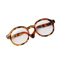 Load image into Gallery viewer, Labubu Glasses 6.5cm Cute Plastic Glasses for 15cm Labubu Macaron and 60cm BJD Dolls and 1/3 BJD Dolls Toy Glasses Accessories