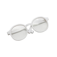 Load image into Gallery viewer, Labubu Glasses 6.5cm Cute Plastic Glasses for 15cm Labubu Macaron and 60cm BJD Dolls and 1/3 BJD Dolls Toy Glasses Accessories
