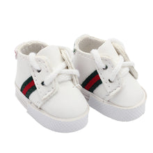 Load image into Gallery viewer, Hobbies Hand-made For Labubu Shoes Multiple Styles DIY Labubu Leather Shoes Replacement Dolls Accessories for Labubu