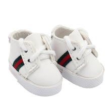 Load image into Gallery viewer, Hobbies Hand-made For Labubu Shoes Multiple Styles DIY Labubu Leather Shoes Replacement Dolls Accessories for Labubu