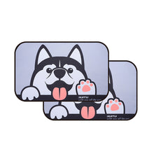 Load image into Gallery viewer, Cartoon Car Window Sun Shade Side Mesh Cover Curtain Sunshade Sun Visor For Car Trunk RV Travel Supply