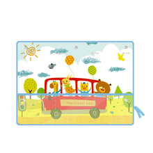 Load image into Gallery viewer, Car Window Shades Mosquito Net Sun Cover Telescopic Fixed Suction Cup Sunshade UV Protection Block Curtain