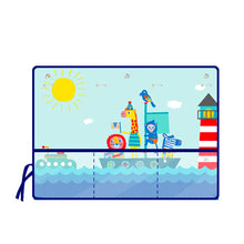 Load image into Gallery viewer, Car Window Shades Mosquito Net Sun Cover Telescopic Fixed Suction Cup Sunshade UV Protection Block Curtain