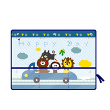 Load image into Gallery viewer, Car Window Shades Mosquito Net Sun Cover Telescopic Fixed Suction Cup Sunshade UV Protection Block Curtain