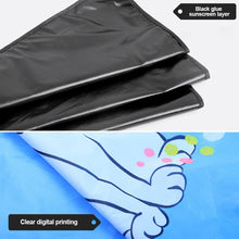 Load image into Gallery viewer, Car Window Shades Mosquito Net Sun Cover Telescopic Magnetic Sunshade UV Protection Block Curtain