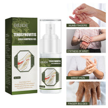 Load image into Gallery viewer, Cold Compress of Tendon Sheath Gel Spray To Relieve Pain of Wrist Tendon Sheath Joint Massage Nursing Spray Health Care