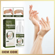 Load image into Gallery viewer, Cold Compress of Tendon Sheath Gel Spray To Relieve Pain of Wrist Tendon Sheath Joint Massage Nursing Spray Health Care