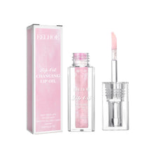 Load image into Gallery viewer, Discolored Lip Care Oil Desalinates Lip Lines Moisturizes Removes Dead Skin Cutin Plump Lip Care Lipstick Lip Care Oil