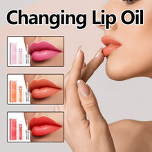 Load image into Gallery viewer, Discolored Lip Care Oil Desalinates Lip Lines Moisturizes Removes Dead Skin Cutin Plump Lip Care Lipstick Lip Care Oil