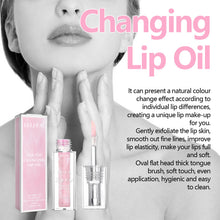 Load image into Gallery viewer, Discolored Lip Care Oil Desalinates Lip Lines Moisturizes Removes Dead Skin Cutin Plump Lip Care Lipstick Lip Care Oil
