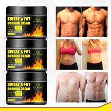 Load image into Gallery viewer, Hot Anti-Cellulite Body Abdominal Muscle Weight Loss Cream Anti Cellulite Hot Cream Fat Burner Gel Slimming Cream Massage