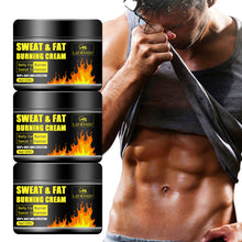 Load image into Gallery viewer, Hot Anti-Cellulite Body Abdominal Muscle Weight Loss Cream Anti Cellulite Hot Cream Fat Burner Gel Slimming Cream Massage