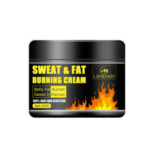 Load image into Gallery viewer, Hot Anti-Cellulite Body Abdominal Muscle Weight Loss Cream Anti Cellulite Hot Cream Fat Burner Gel Slimming Cream Massage
