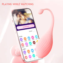 Load image into Gallery viewer, Charging APP Control Simulation Jumping Egg Female Masturbation Device Masturbation Wearing G-spot Stimulation Sex Toys