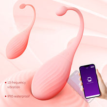 Load image into Gallery viewer, Charging APP Control Simulation Jumping Egg Female Masturbation Device Masturbation Wearing G-spot Stimulation Sex Toys