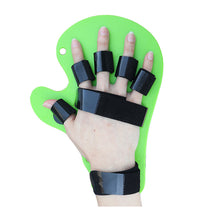 Load image into Gallery viewer, Splitting Finger Board Finger Separator Adjustable Training Finger Rehabilitation Device Stroke Hemiplegia Hand Wrist Fixator