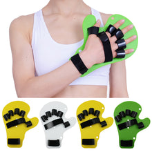 Load image into Gallery viewer, Splitting Finger Board Finger Separator Adjustable Training Finger Rehabilitation Device Stroke Hemiplegia Hand Wrist Fixator